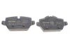 Колодки гальмівні (задні) Mini Countryman (R60)/Paceman (R61) 10-16 (Lucas) Q+ TEXTAR 2547801 (фото 4)