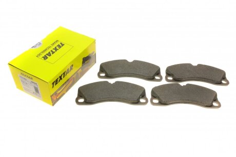 Фото pc pads TEXTAR 2551901 PC Pads TEXTAR 2551901