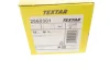 Колодки гальмівні (задні) Ford Transit 12- (TRW) Q+ TEXTAR 2560301 (фото 3)