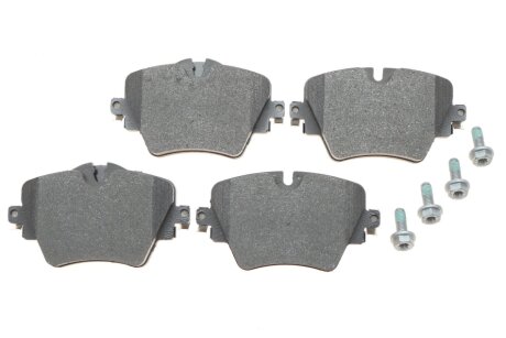 Колодки гальмівні (передні) BMW 2 (F45/F46)/5 (G30/F90)/X1(F48)/X2 (E39)/X3 (G01/F97) 13- TEXTAR 2561705