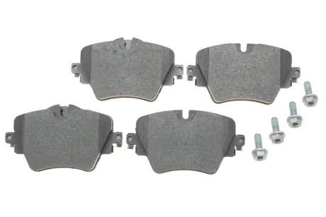 Колодки гальмівні (передні) BMW 2 (F45/F46)/5 (G30/F90)/X1(F48)/X2 (E39)/X3 (G01/F97) 13- TEXTAR 2561705
