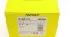 Колодки гальмівні (передні) Audi A1/Q3 18-/Skoda Octavia/VW Golf/Caddy/Touran/Passat 12- (TRW) Q+ TEXTAR 2568303 (фото 5)