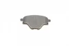 Колодки гальмівні (задні) Citroen C4/Peugeot 308 13-/3008/5008 16-/508 18- (Bosch) Q+ TEXTAR 2582701 (фото 4)
