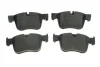 Комплект гальмівних колодок передн, CITROEN C4 GRAND PICASSO II, C4 PICASSO II, C4 SPACETOURER, GRAND C4 SPACETOURER OPEL GRANDLAND / GRANDLAND X PEUGEOT 308 II 1.2-2.0D 02.13- TEXTAR 2583301 (фото 1)