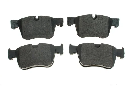 Комплект гальмівних колодок передн, CITROEN C4 GRAND PICASSO II, C4 PICASSO II, C4 SPACETOURER, GRAND C4 SPACETOURER OPEL GRANDLAND / GRANDLAND X PEUGEOT 308 II 1.2-2.0D 02.13- TEXTAR 2583301