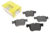 Комплект гальмівних колодок передн, CITROEN C4 GRAND PICASSO II, C4 PICASSO II, C4 SPACETOURER, GRAND C4 SPACETOURER OPEL GRANDLAND / GRANDLAND X PEUGEOT 308 II 1.2-2.0D 02.13- TEXTAR 2583401 (фото 3)