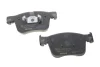 Комплект гальмівних колодок передн, CITROEN C4 GRAND PICASSO II, C4 PICASSO II, C4 SPACETOURER, GRAND C4 SPACETOURER OPEL GRANDLAND / GRANDLAND X PEUGEOT 308 II 1.2-2.0D 02.13- TEXTAR 2583401 (фото 4)