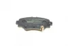 Комплект гальмівних колодок задн, MAZDA 3 1.5-2.5 07.13-05.19 TEXTAR 2587801 (фото 3)
