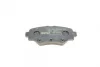 Комплект гальмівних колодок задн, MAZDA 3 1.5-2.5 07.13-05.19 TEXTAR 2587801 (фото 5)