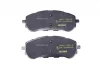 Комплект гальмівних колодок передн, CITROEN BERLINGO FIAT DOBLO OPEL ASTRA L, COMBO, COMBO E TOUR / LIFE PEUGEOT 308, 308 II, 308 III, PARTNER, RIFTER TOYOTA PROACE CITY 1.2-Electric 09.13- TEXTAR 2589501 (фото 2)
