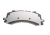 Тормозные колодки (передние) Audi A6/A7/A8/Q7/Q8/VW Touareg 16- (Akebono) Q+ TEXTAR 2590801 (фото 3)
