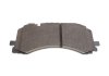 Тормозные колодки (передние) Audi A6/A7/A8/Q7/Q8/VW Touareg 16- (Akebono) Q+ TEXTAR 2590801 (фото 4)