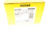 Комплект тормозных колодок TEXTAR 2612601 (фото 7)