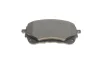 Колодки гальмівні (передні) Toyota Corolla 1.6VVTi/1.8VVTi Hybrid 19- Q+ (з датчиком) TEXTAR 2614901 (фото 7)