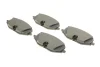 Колодки гальмівні (передні) VW Caddy/Golf VII/Skoda Octavia/Seat Leon 19- (з датчиком) (TRW) TEXTAR 2616901 (фото 2)