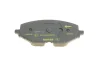 Колодки гальмівні (передні) VW Caddy/Golf VII/Skoda Octavia/Seat Leon 19- (з датчиком) (TRW) TEXTAR 2616901 (фото 4)