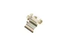 Колодки гальмівні (передні) VW Caddy/Golf VII/Skoda Octavia/Seat Leon 19- (з датчиком) (TRW) TEXTAR 2616901 (фото 10)