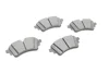 Комплект гальмівних колодок задн, AUDI A4 ALLROAD B9, A4 B9, A5, A6 ALLROAD C8, A6 C8, A7, A8 D5, Q5, Q7 1.4-4.0H 01.15- TEXTAR 2626503 (фото 9)