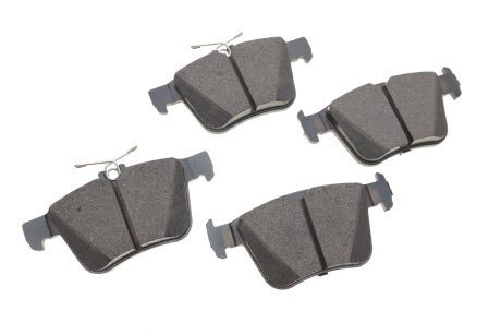Тормозные колодки (задние) Audi Q2/Q3/VW Passat/Tiguan/Skoda SuperB 17- (Teves) Q+ TEXTAR 2628701