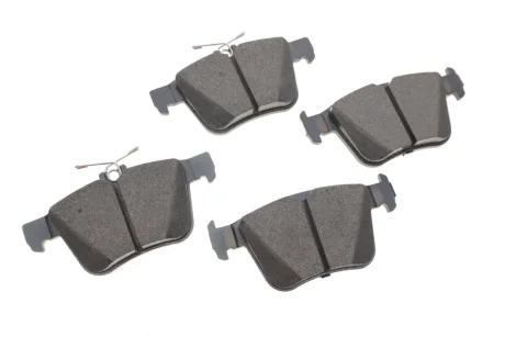 Комплект гальмівних колодок задн, AUDI A3, Q2, Q3, TT CUPRA ATECA SEAT LEON, LEON SC, LEON ST, TARRACO SKODA KODIAQ I, SUPERB III VW ARTEON, ARTEON SHOOTING BRAKE, ATLAS 1.0-Electric 04.12- TEXTAR 2628701