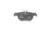 Комплект гальмівних колодок задн, AUDI A3, A3 ALLSTREET CUPRA FORMENTOR, LEON, LEON SPORTSTOURER FORD TOURNEO CONNECT V761, TOURNEO CONNECT V761 NADWOZIE WIELKO 1.0-2.5 07.19- TEXTAR 2630301 (фото 3)