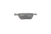 Комплект гальмівних колодок задн, AUDI A3, A3 ALLSTREET CUPRA FORMENTOR, LEON, LEON SPORTSTOURER FORD TOURNEO CONNECT V761, TOURNEO CONNECT V761 NADWOZIE WIELKO 1.0-2.5 07.19- TEXTAR 2630301 (фото 5)