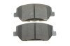 Фото 4 - колодки гальмівні (передні) Hyundai Santa Fe 12-18 TEXTAR 2636901 Колодки гальмівні (передні) Hyundai Santa Fe 12-18 TEXTAR 2636901 (фото 4)