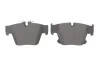 Колодки гальмівні (задні) BMW 5 (G60/G90/G68) 4.4 (S68) 24- (ATE) Q+ TEXTAR 2660301 (фото 5)