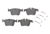 Колодки гальмівні (задні) Volvo S60/V60 18-/S90/V90/XC60 16-/XC90/Land Rover Discovery 14- TEXTAR 2661001 (фото 1)