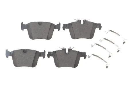 Колодки гальмівні (задні) Volvo S60/V60 18-/S90/V90/XC60 16-/XC90/Land Rover Discovery 14- TEXTAR 2661001