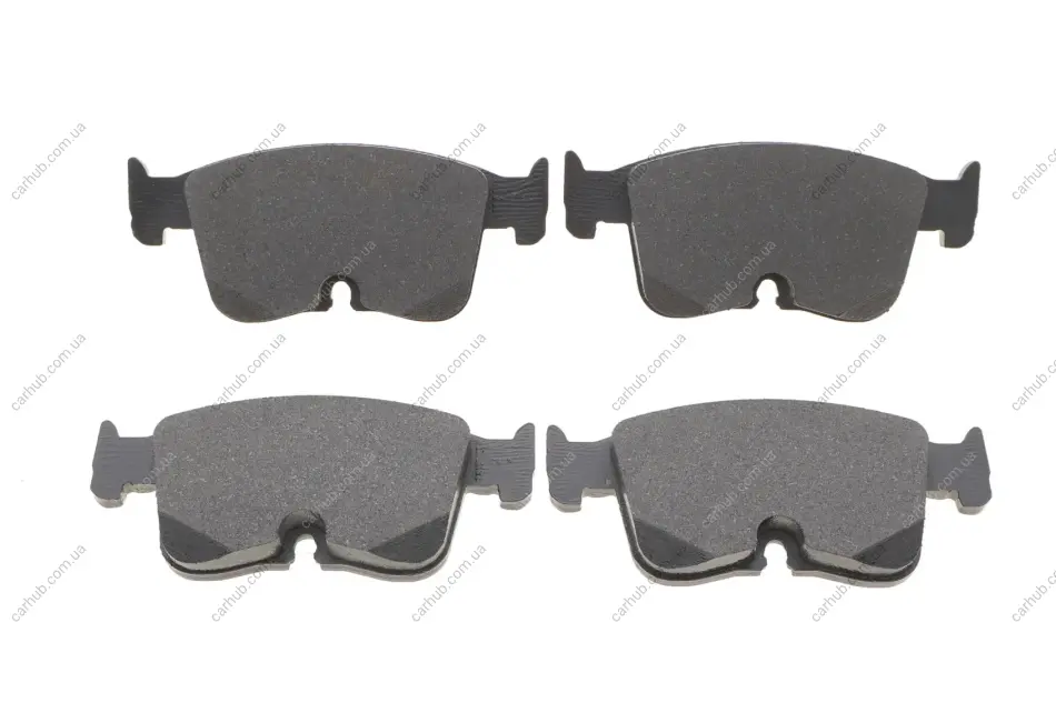 Комплект гальмівних колодок передн, AUDI A3, A3 ALLSTREET SKODA OCTAVIA IV VW CADDY CALIFORNIA V CAMPER, CADDY V, GOLF ALLTRACK VIII, GOLF VIII, PASSAT B9 1.0-2.0D 07.19- TEXTAR 2667701 (фото 1)