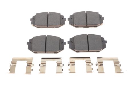 Фото колодки гальмівні (передні) Hyundai i40/ix35/Kia Sportage 10- TEXTAR 2673101 Колодки гальмівні (передні) Hyundai i40/ix35/Kia Sportage 10- TEXTAR 2673101