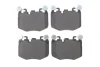 Колодки гальмівні (передні) BMW 5 (G60) 23-/7 (G70) 22- (Brembo) Q+ TEXTAR 2681901 (фото 1)