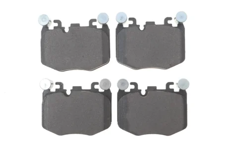 Колодки гальмівні (передні) BMW 5 (G60) 23-/7 (G70) 22- (Brembo) Q+ TEXTAR 2681901