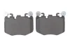 Колодки гальмівні (передні) BMW 5 (G60) 23-/7 (G70) 22- (Brembo) Q+ TEXTAR 2681901 (фото 5)