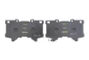 Комплект гальмівних колодок передн, LEXUS LX TOYOTA LAND CRUISER, LAND CRUISER 300, LAND CRUISER PRADO 2.8D-3.5 08.21- TEXTAR 2683201 (фото 4)