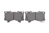 Комплект гальмівних колодок передн, LEXUS LX TOYOTA LAND CRUISER, LAND CRUISER 300, LAND CRUISER PRADO 2.8D-3.5 08.21- TEXTAR 2683201 (фото 5)