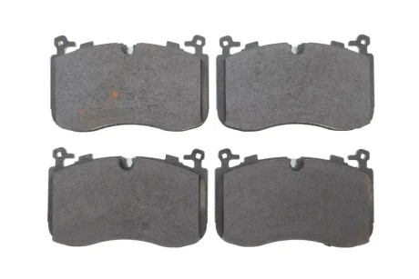 Колодки гальмівні (передні) BMW XM (G09) 22- (S68/B58) (Brembo) TEXTAR 2692101