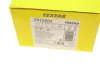 Колодки гальмівні (передні) MB Sprinter (906) /Vito (W639) (Brembo) Q+ (з датчиками) TEXTAR 2919202 (фото 5)