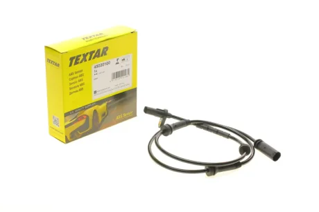Датчик ABS (передній) BMW X3 (F25)/4 (F26) 12-18 (L=1047mm) TEXTAR 45020100