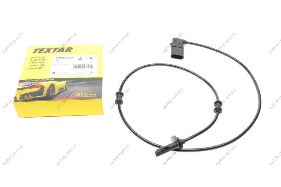 Датчик ABS (задній) MB C-class (W205/S205) 14- (L=1003mm) TEXTAR 45030800 (фото 1)