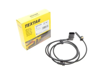 Датчик ABS передн лів MERCEDES C (A205), C (C205), C T-MODEL (S205), C (W205) 1.5H-3.0 12.13-04.23 TEXTAR 45031600