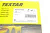 Датчик ABS передн лів/прав NISSAN QASHQAI II, X-TRAIL III RENAULT KADJAR, KOLEOS II 1.2-2.5 11.13- TEXTAR 45041000 (фото 6)