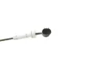 Датчик ABS (передній) BMW 1 (F20/F21)/2 (F22/F87)/3 (F30/F80)/4 (F33/F83) 12- (L=617mm) TEXTAR 45053800 (фото 2)