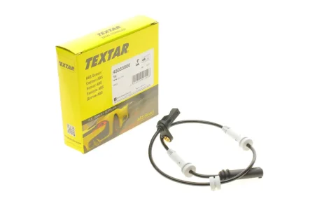 Датчик ABS (передній) BMW 1 (F20/F21)/2 (F22/F87)/3 (F30/F80)/4 (F33/F83) 12- (L=617mm) TEXTAR 45053800
