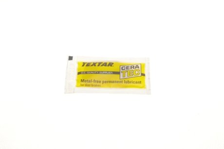Паста монтажна CERATEC (5мл) TEXTAR 81000500