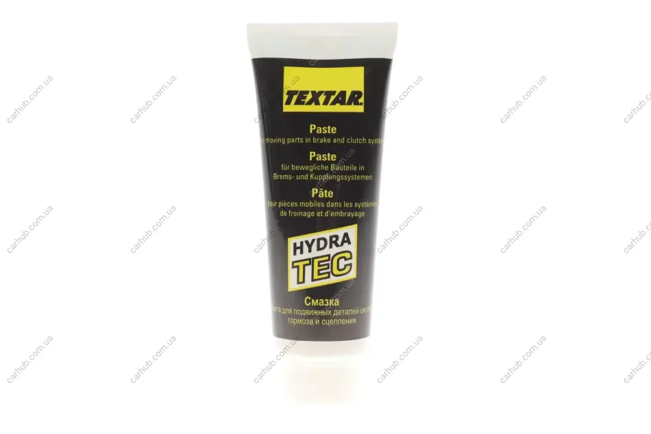 Паста монтажна (для направляючих) HYDRATEC (75ml) TEXTAR 81001401 (фото 1)