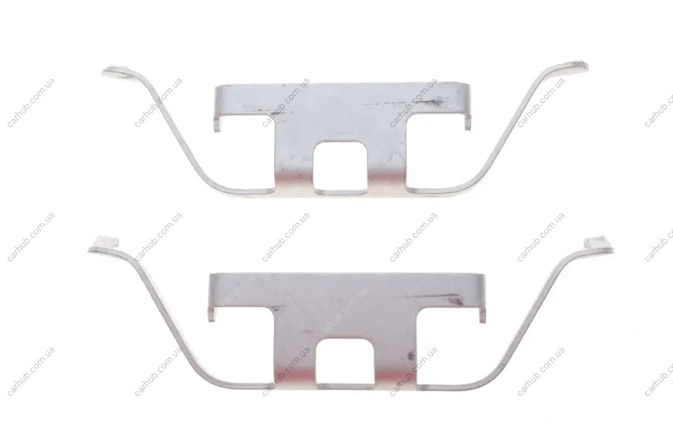 Планка супорта (заднього) прижимна (к-кт) BMW X5/X6 2.5-4.0d 01- TEXTAR 82057500 (фото 1)