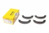 Колодки ручника BMW 1 (E81/E82)/3 (E46/E90) 98-13 (160.5x20) TEXTAR 91053300 (фото 1)