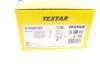 Комплект тормозных колодок TEXTAR 91069100 (фото 11)